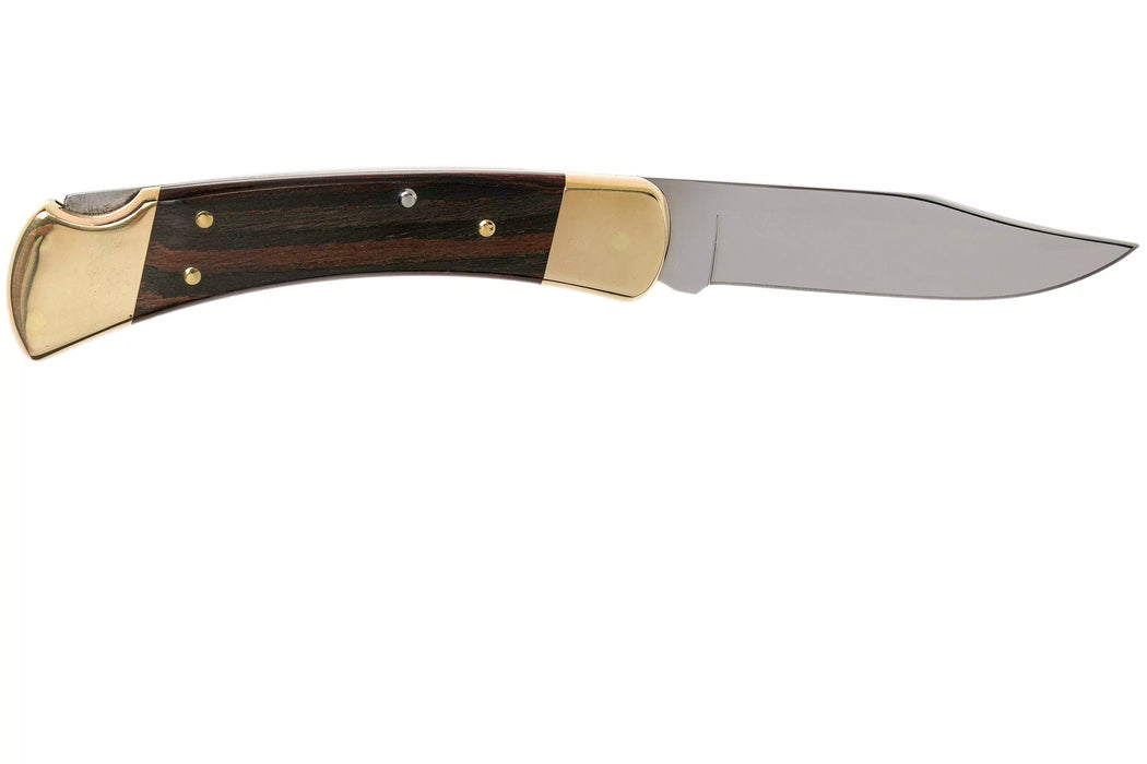 Buck 110 Folding Hunter Magnolia (0110EBS1) Limited Edition