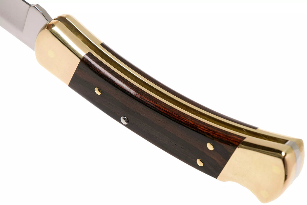 Buck 110 Folding Hunter Magnolia (0110EBS1) Limited Edition