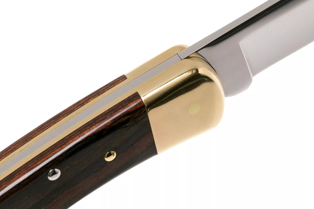 Buck 110 Folding Hunter Magnolia (0110EBS1) Limited Edition