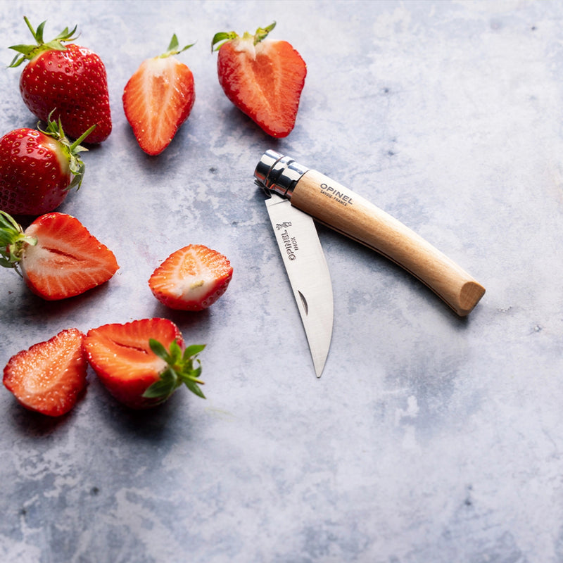 Opinel No.08 Slim Effilé