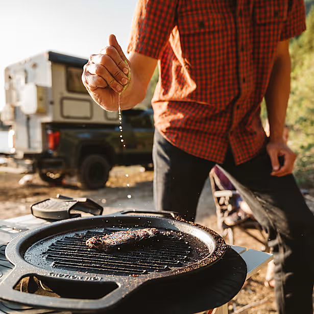 Solo Stove Bonfire Cooking System