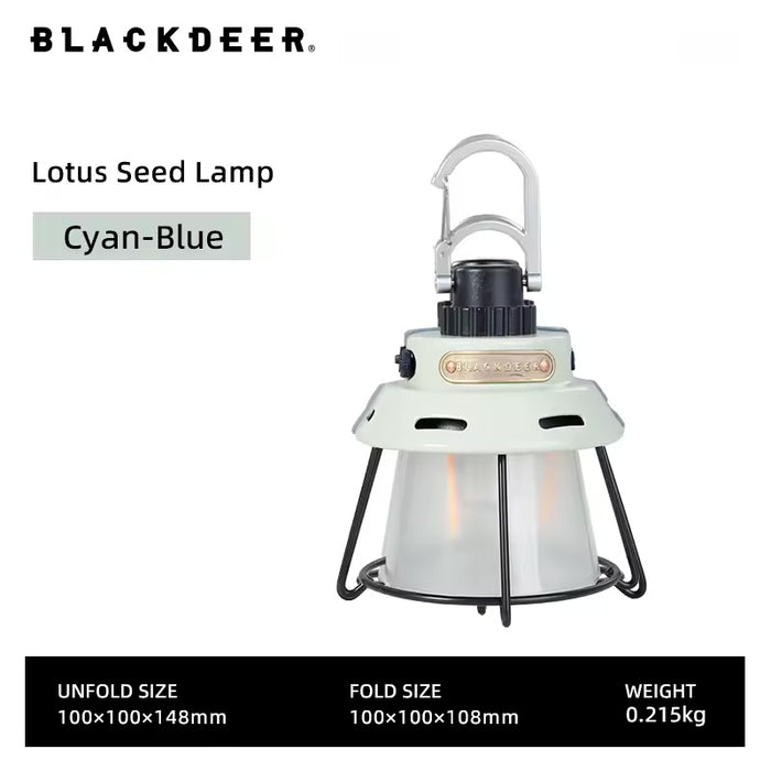 Blackdeer Lotus Seed Lamp