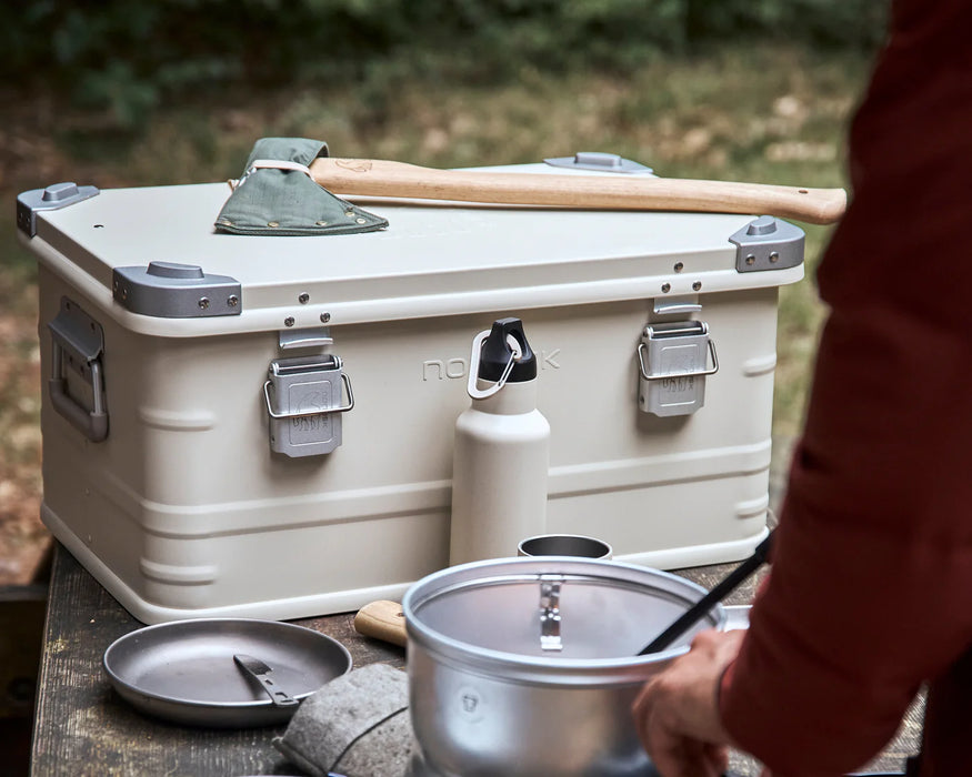 Nordisk Blokhus Alu Box