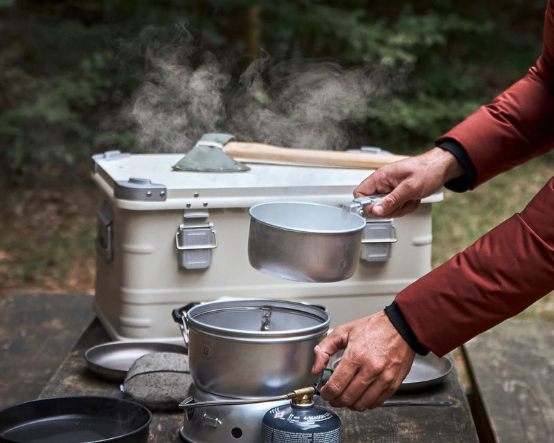 Nordisk Blokhus Alu Box