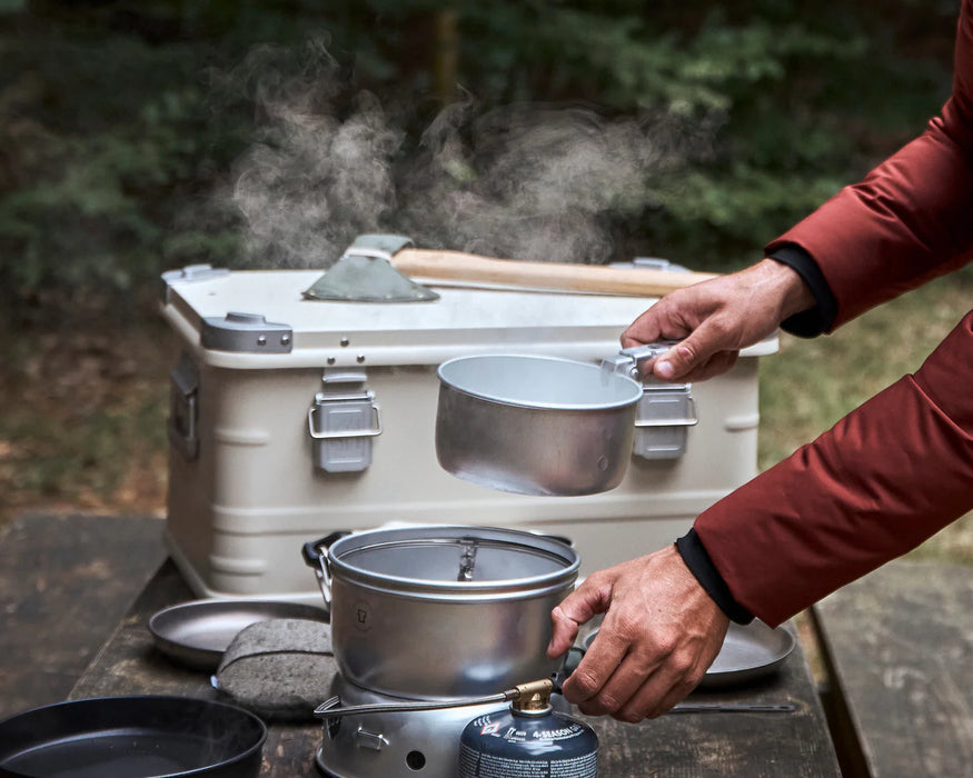 Nordisk Blokhus Alu Box