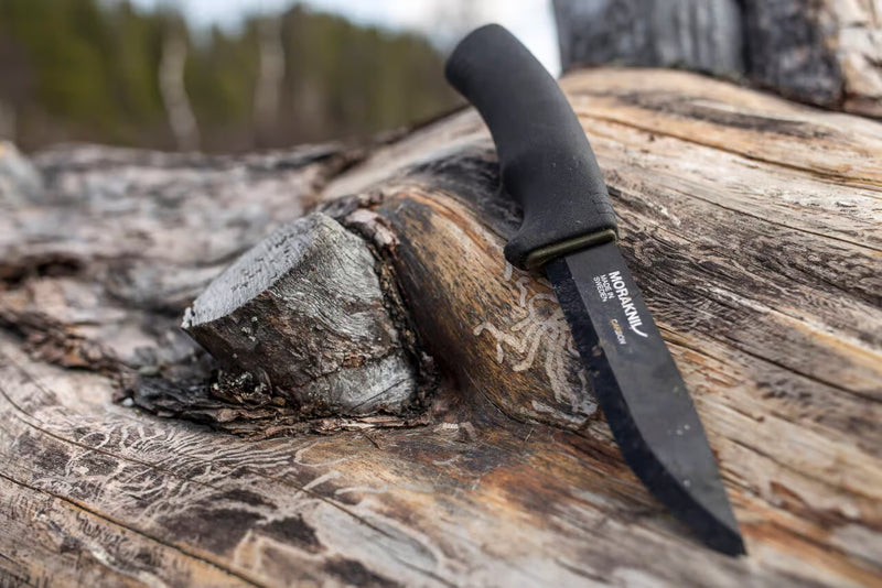 Morakniv Bushcraft Black Blade (C)