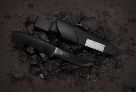 Morakniv Bushcraft Survival Black Blade (C)