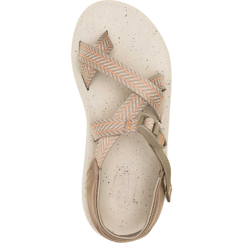 Chaco Cushz Toe-Loop / Men / Frond Truffle