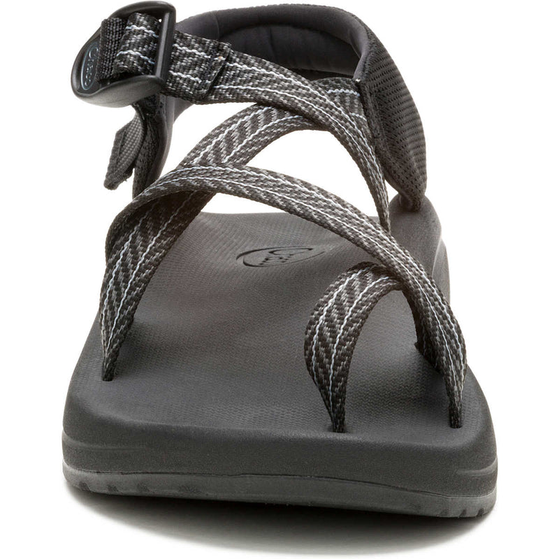 Chaco Cushz Toe-Loop / Men / Frond Black