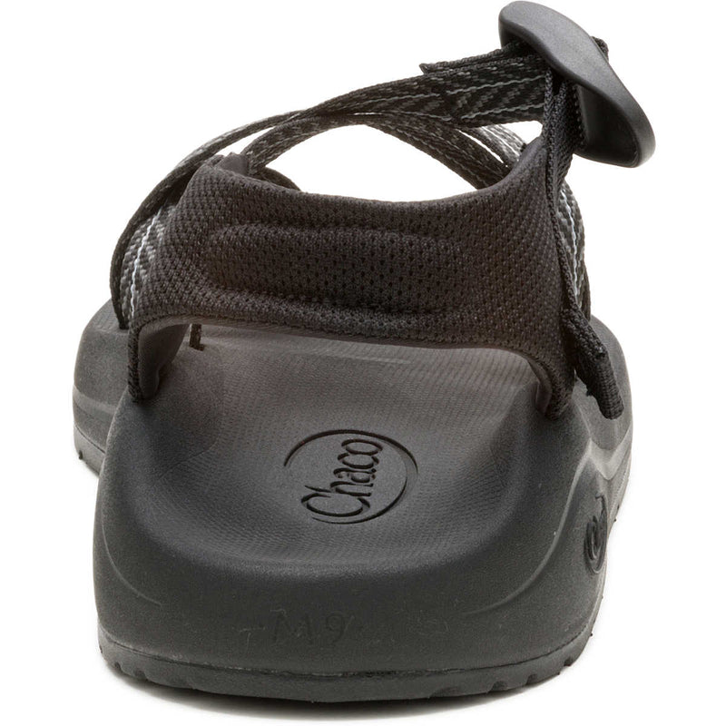 Chaco Cushz Toe-Loop / Men / Frond Black