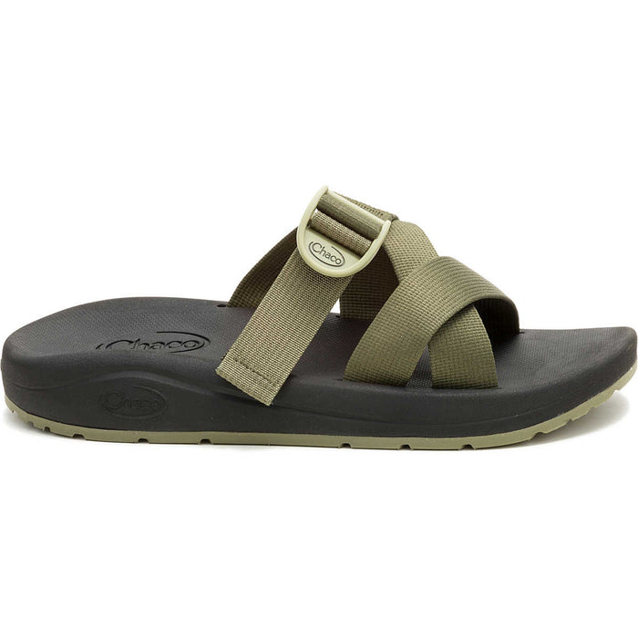 Chaco CushZ Slide Men Mossy Olive