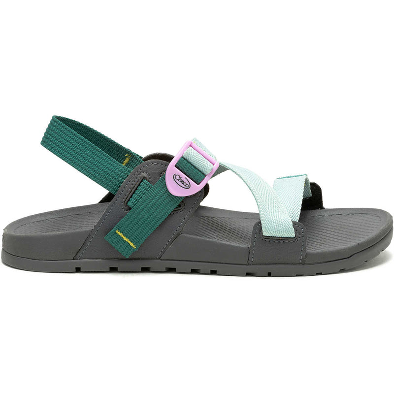 Chaco Lowdown Sandal / Women / Surf Spray