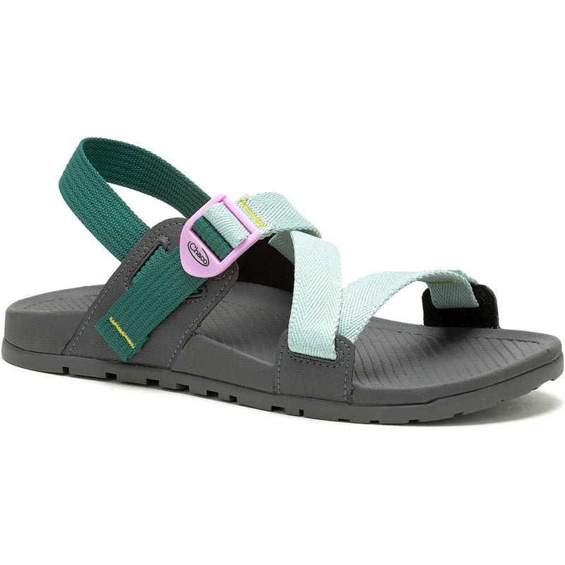 Chaco Lowdown Sandal / Women / Surf Spray