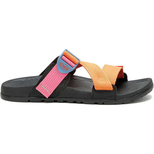 Chaco Lowdown Slide / Women / Tangerine