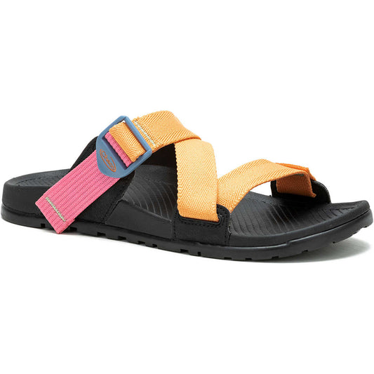 Chaco Lowdown Slide / Women / Tangerine