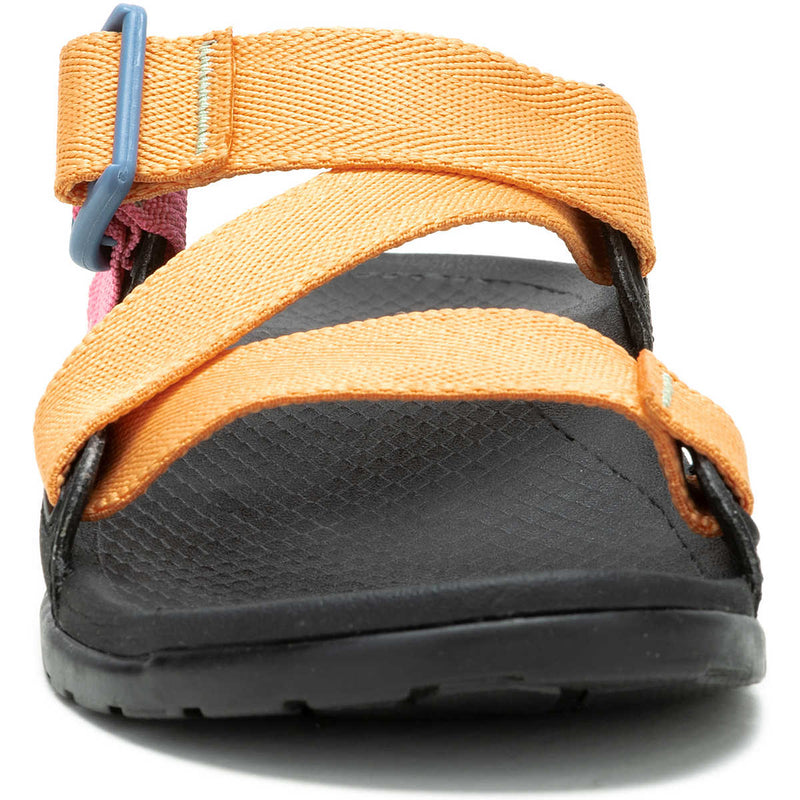 Chaco Lowdown Slide / Women / Tangerine