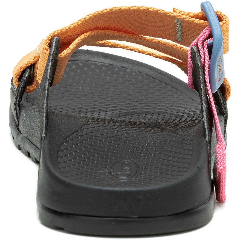Chaco Lowdown Slide / Women / Tangerine