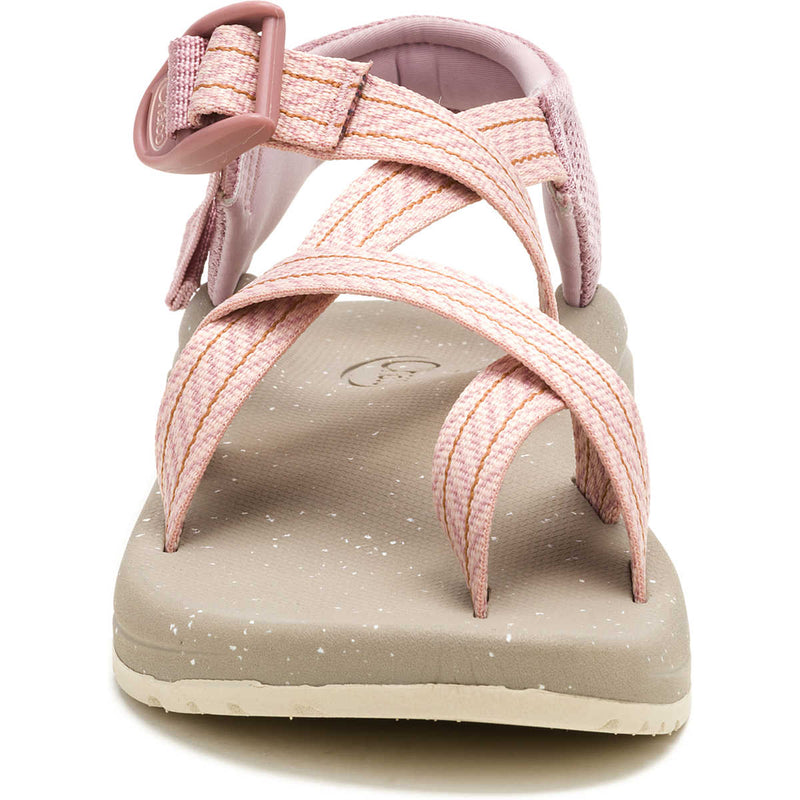Chaco Cushz Toe-Loop / Women  / Frond Pink Salt