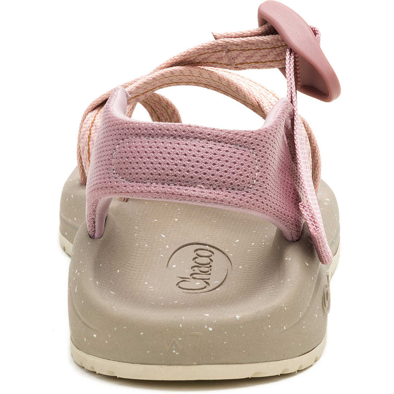Chaco Cushz Toe-Loop / Women  / Frond Pink Salt