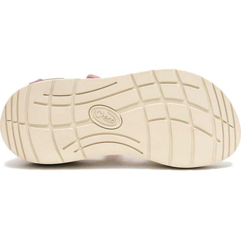 Chaco Cushz Toe-Loop / Women  / Frond Pink Salt