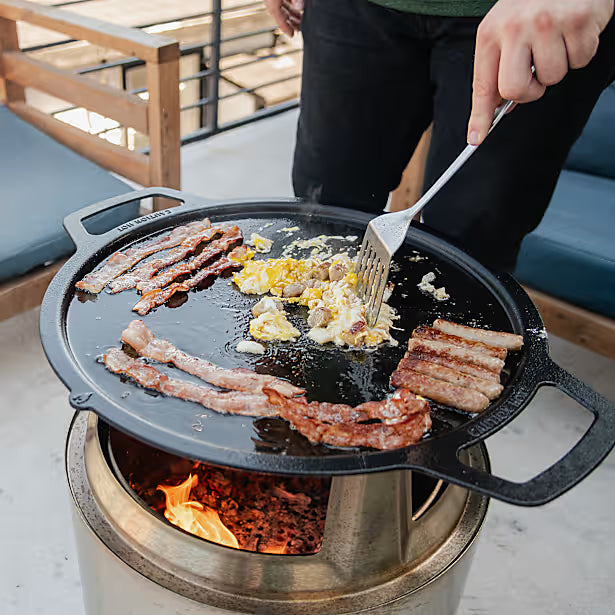 Solo Stove Ranger Griddle Top