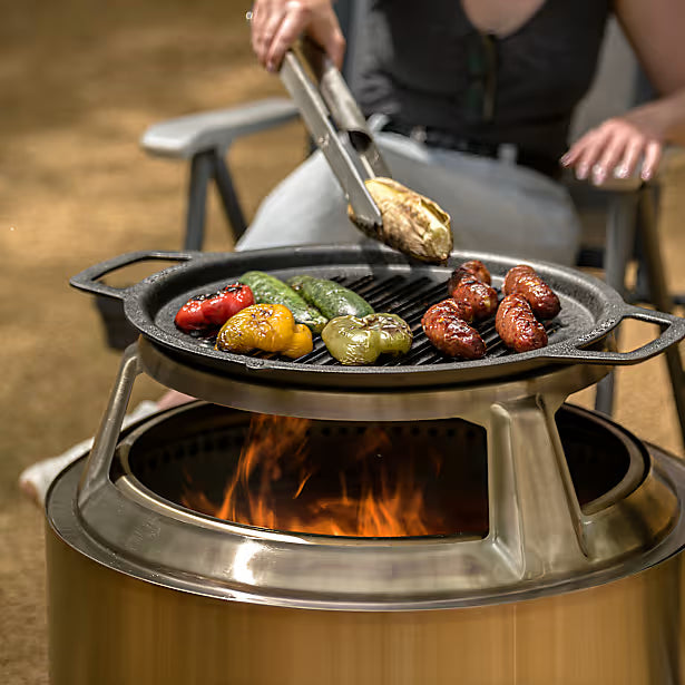 Solo Stove Yukon 27 Cooking System