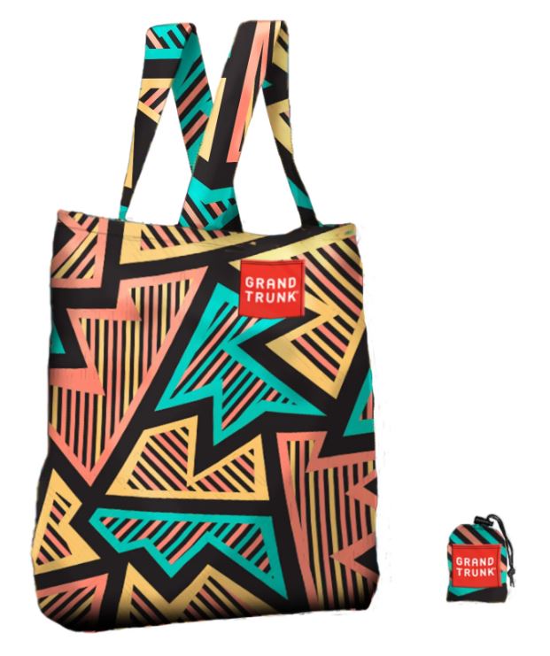 Grand Trunk Tote-Ally Awesome Travel Tote Bag
