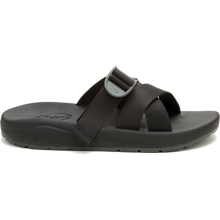 Chaco CushZ Slide /Men /Black