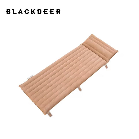 Blackdeer Cloud Single Flocked Inflatable Mattress