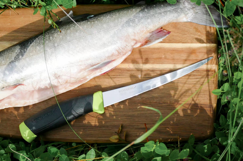 Morakniv Fishing Comfort Fillet 155 (11892)