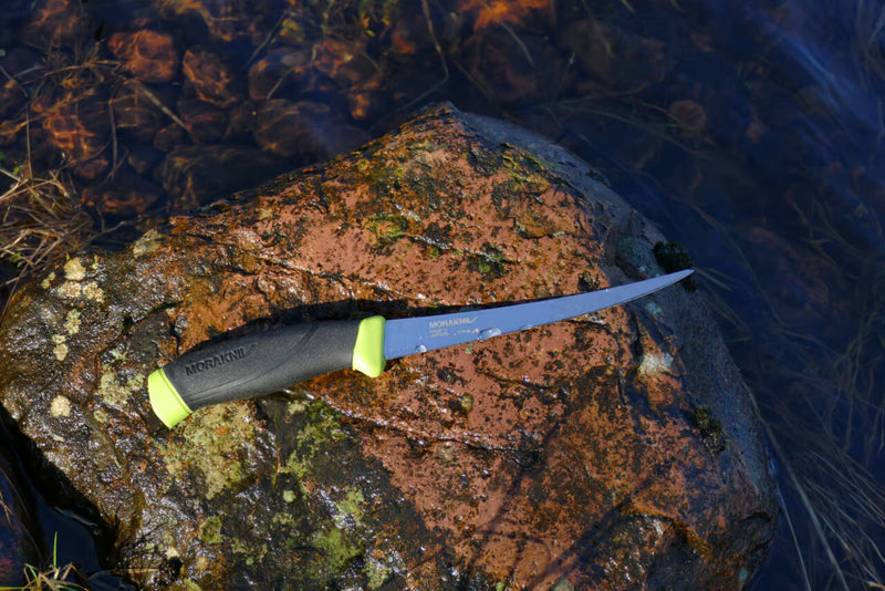 Morakniv Fishing Comfort Fillet 155 (11892)
