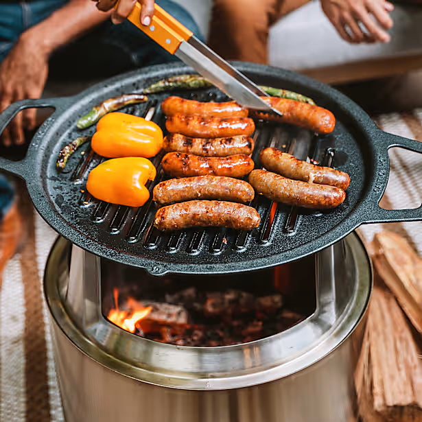 Solo Stove Bonfire Cooking System