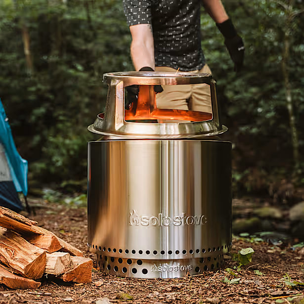 Solo Stove Ranger Hub