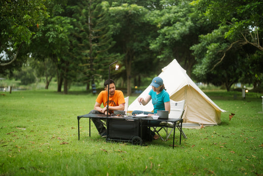 Blackdeer Mobile Kitchen ชุดจบ คุ้มกว่า
