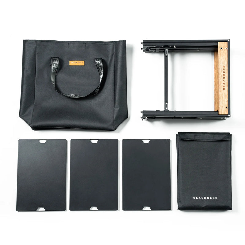 Blackdeer Traveler Bi-Fold Modular Desk