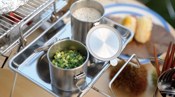 Uniflame Unicera Side Tray