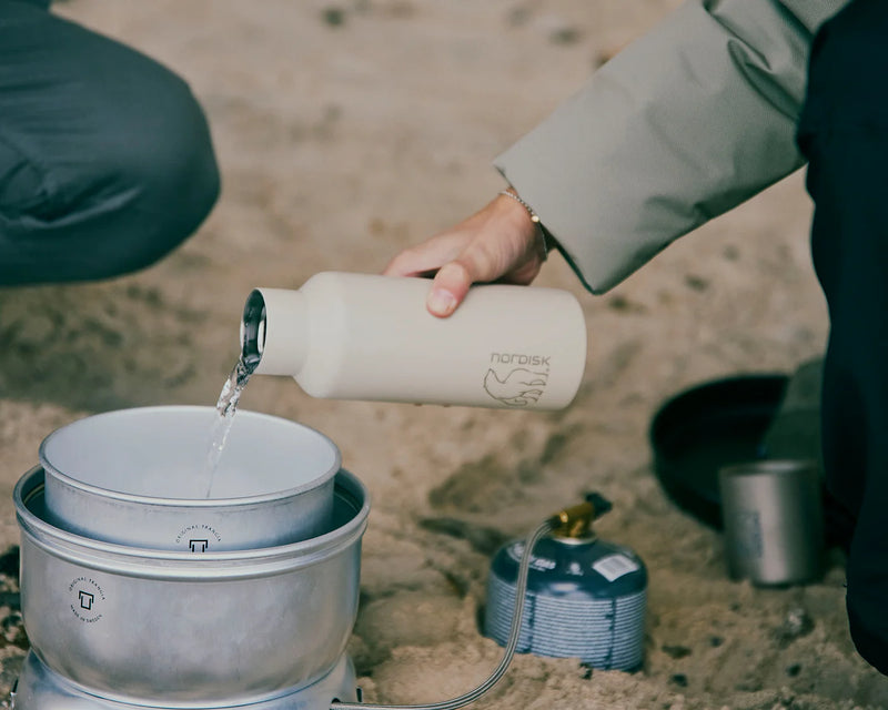 Nordisk Steel Drinking Bottle 500 ml