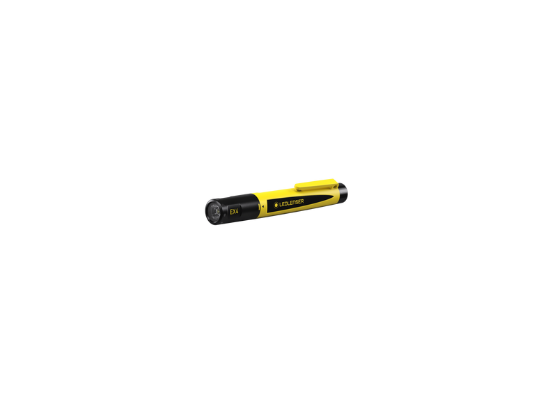 WHS Ledlenser EX4 Explosion Proof