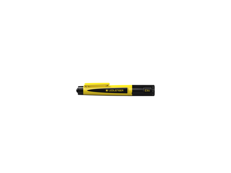 WHS Ledlenser EX4 Explosion Proof