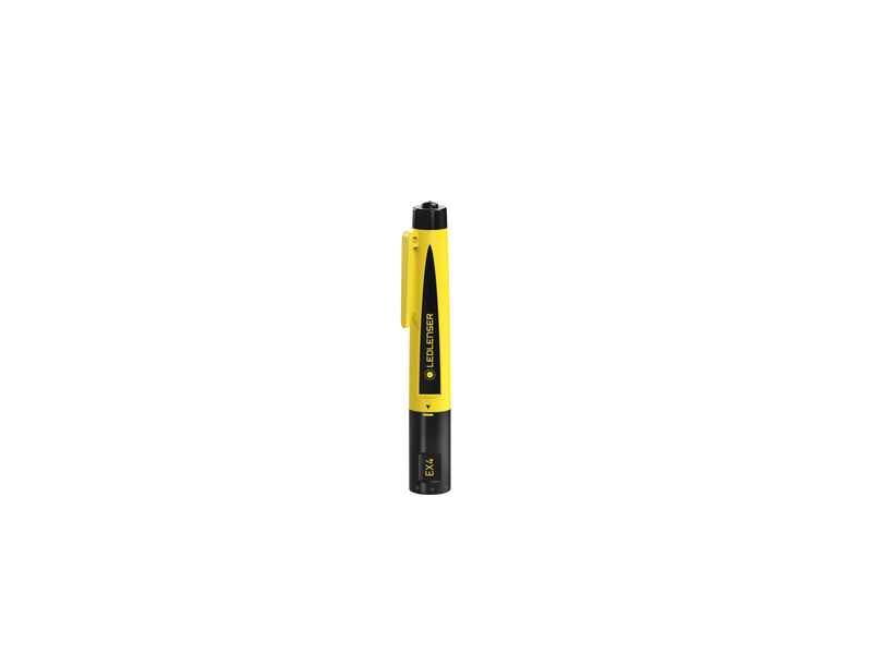 WHS Ledlenser EX4 Explosion Proof