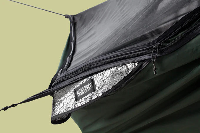 Hennessy Jungle Expedition Zip
