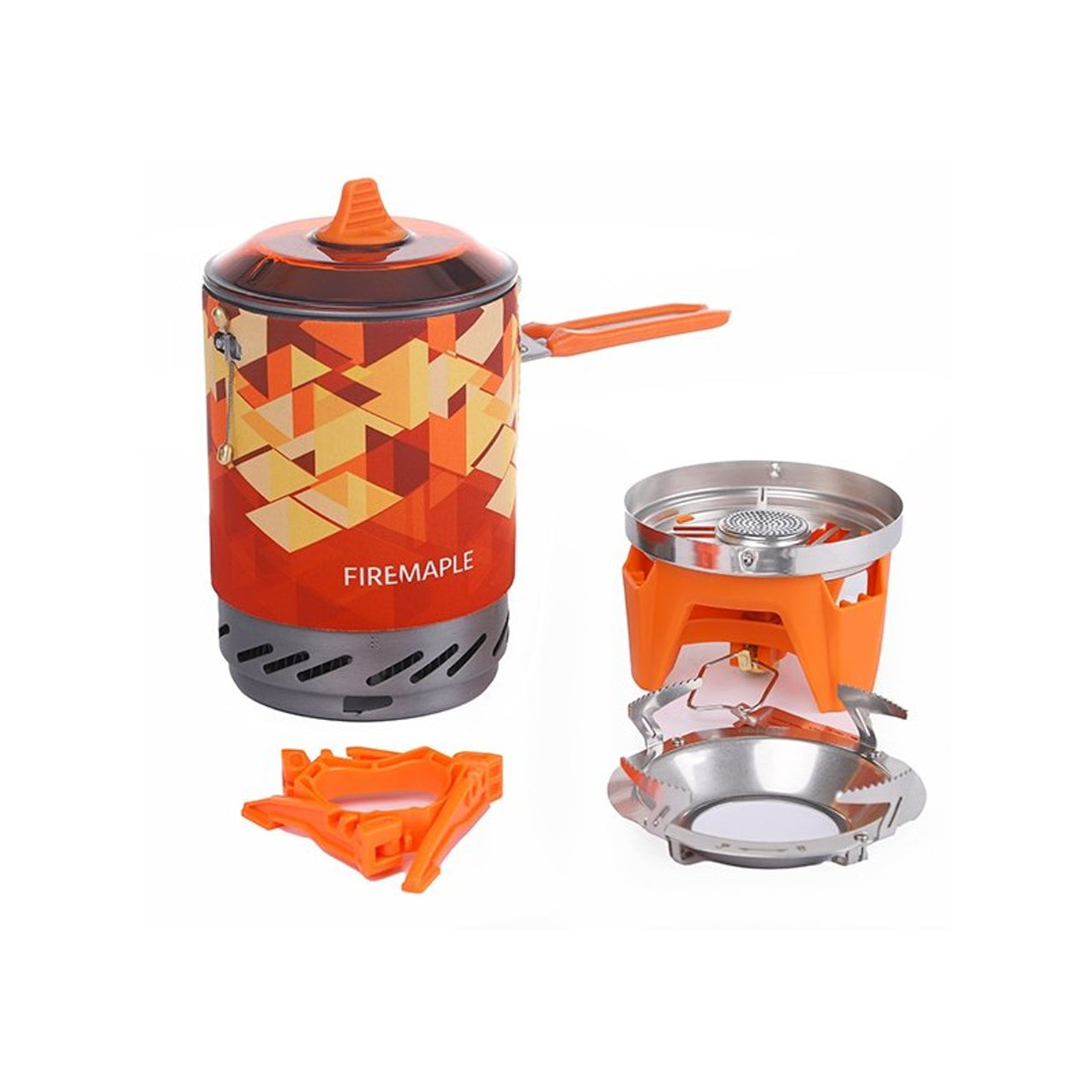 Fire-Maple 2020 Star FMS-X2 - Estufa De Cocina Compacta A