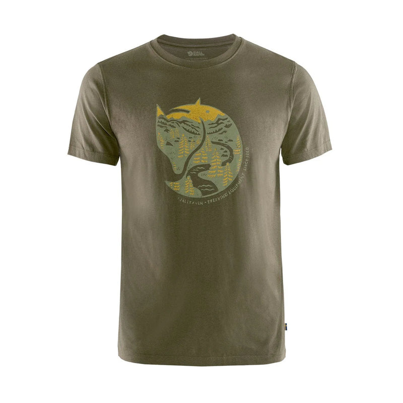 FR Arctic Fox T-Shirt Men