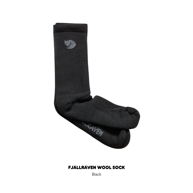 FR Fjällräven Wool Sock