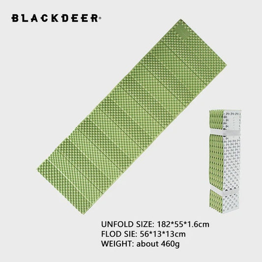 Blackdeer Folding Aluminum Film Egg Nest Mat