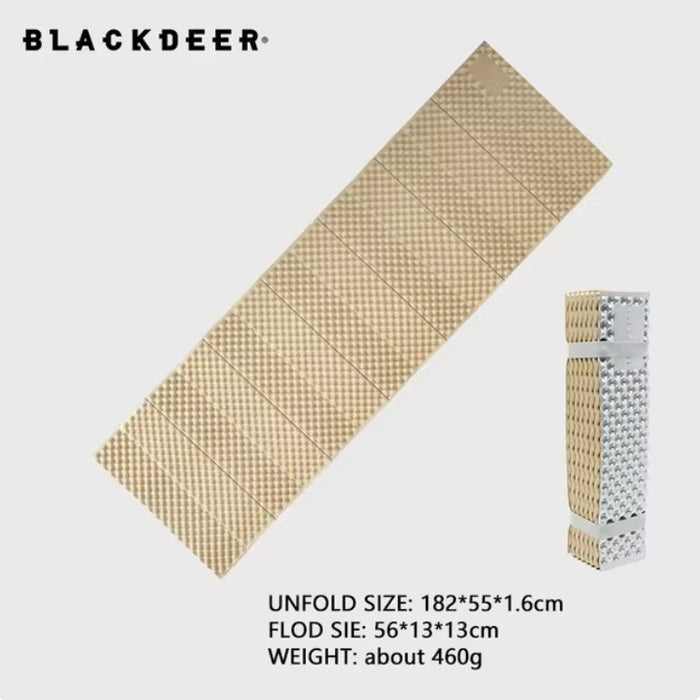 Blackdeer Folding Aluminum Film Egg Nest Mat