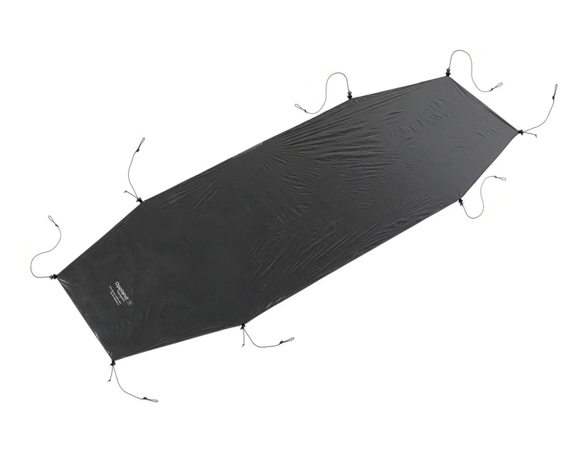 Nordisk Oppland 2 SI Footprint