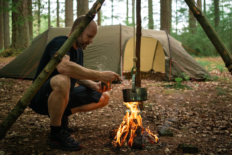 WHS Nordisk Oppland 2 PU (2.0) Tent