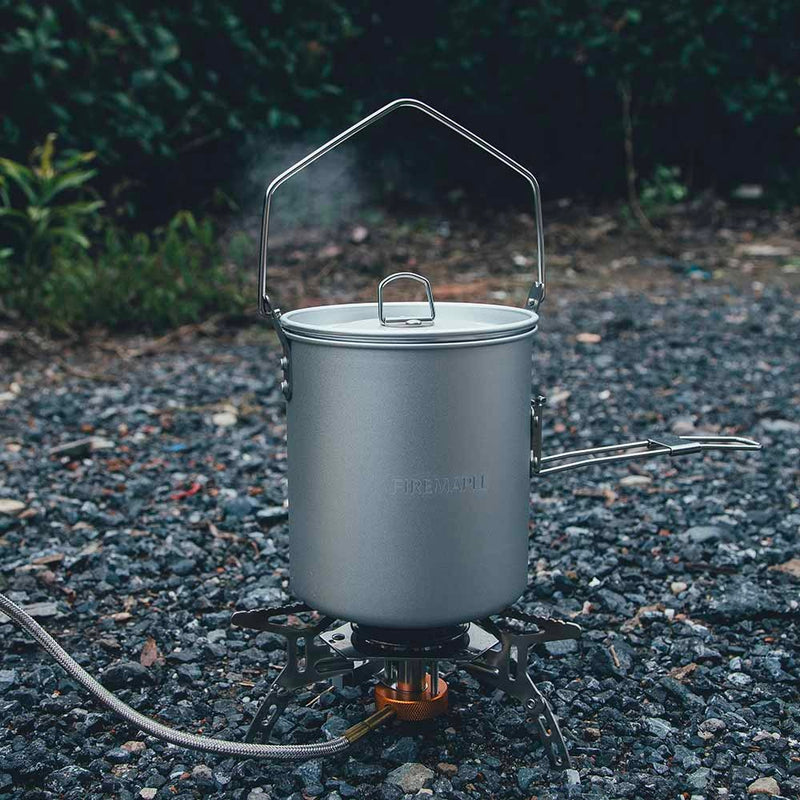 Fire Maple Frost 0.9L Aluminium Pot