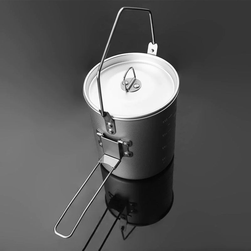 Fire Maple Frost 0.9L Aluminium Pot